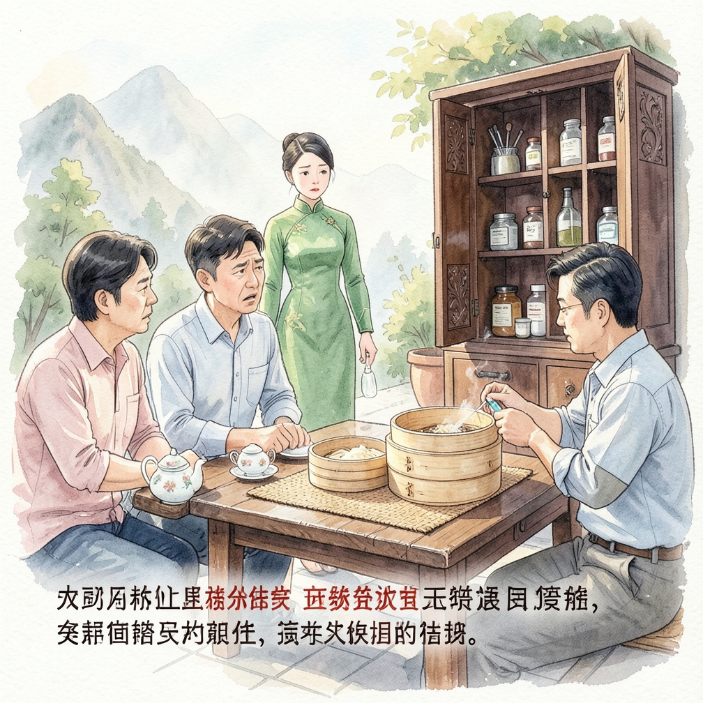 气泡也可能表明伤口周围感染