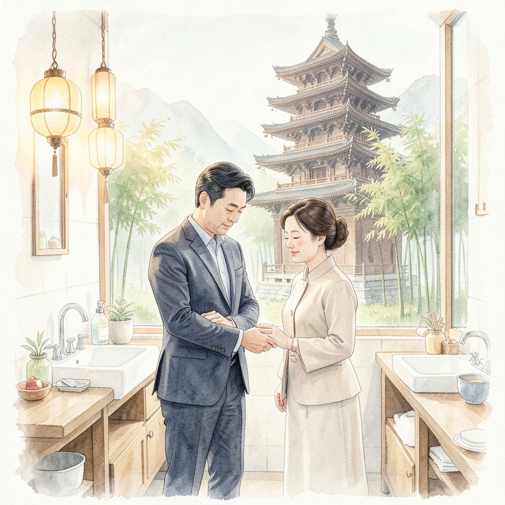 准备任务