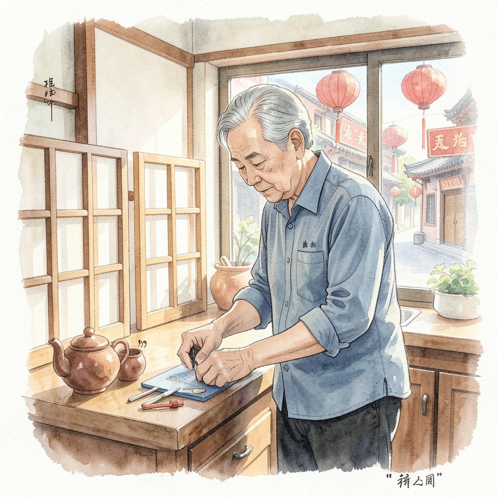 为任务做好准备