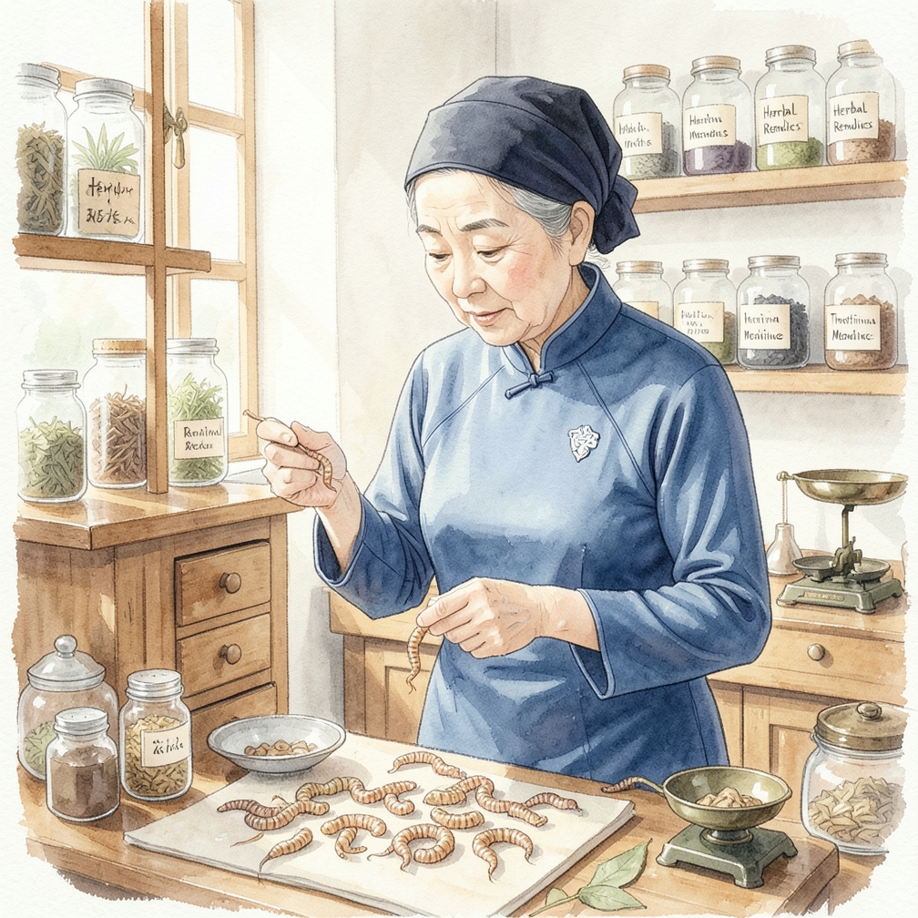 辨識犬隻寄生蟲類型