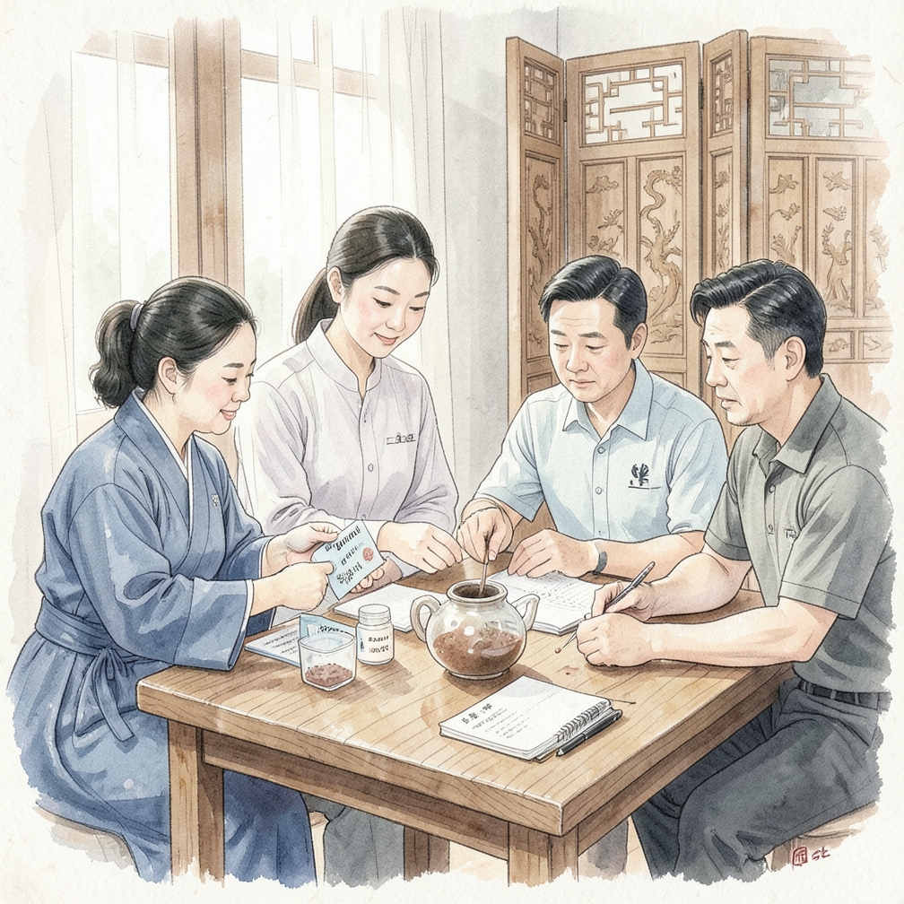 收集犬隻體內寄生蟲樣本
