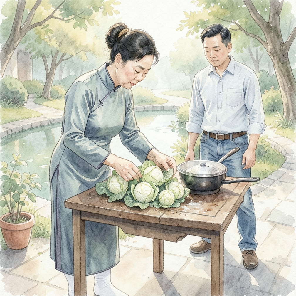 检查是否清洗干净