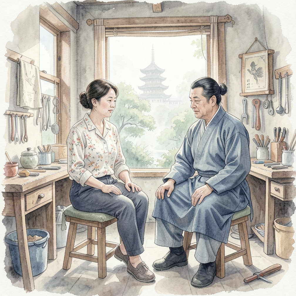 调整坐姿以维持骨盆平衡