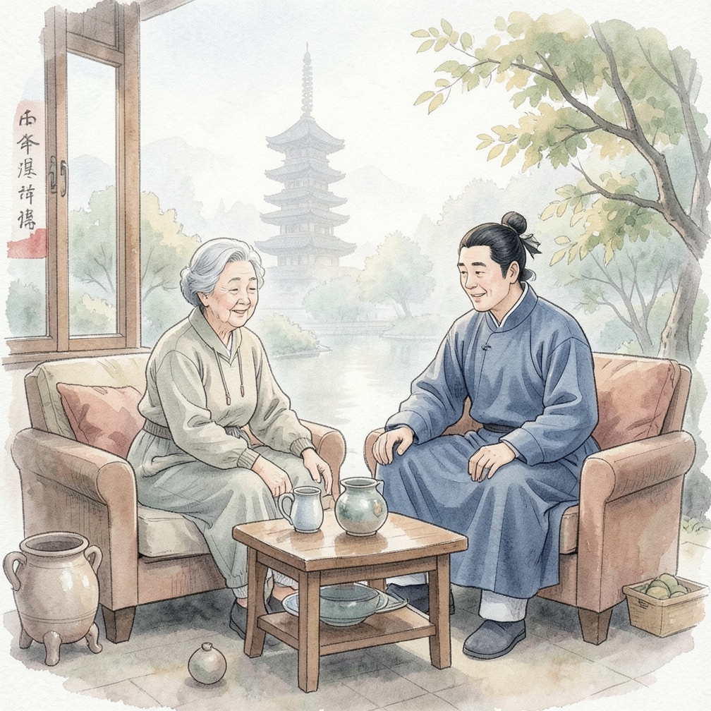 保持适当的活动与休息