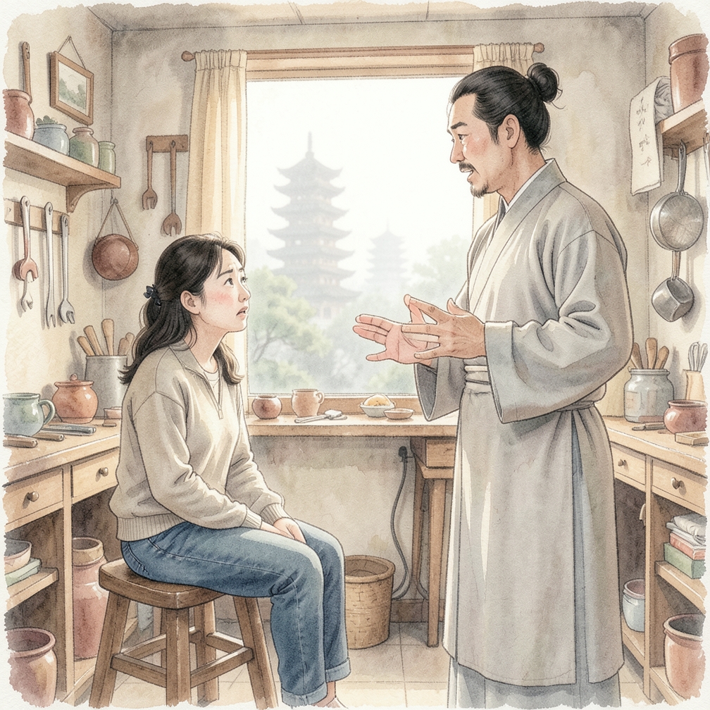 寻求专业医疗建议