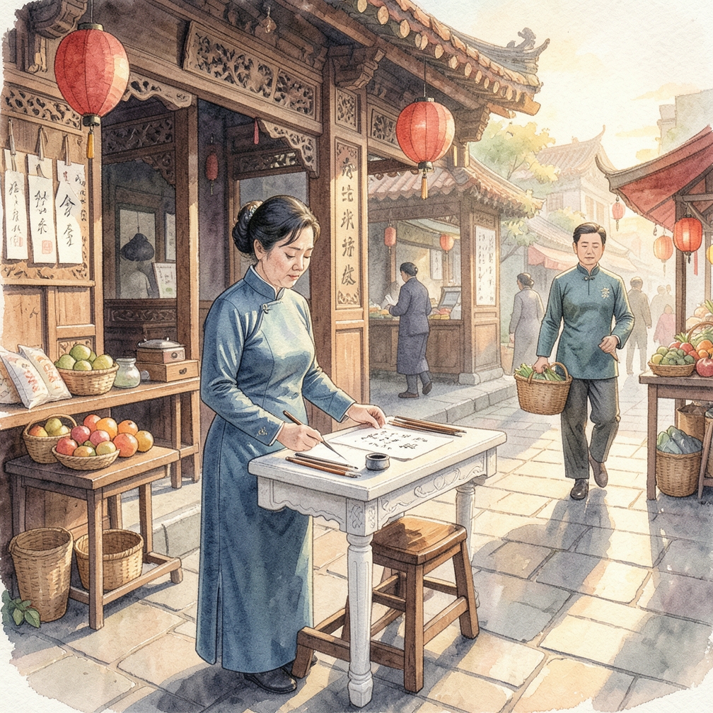 让交通警察喊出“红灯”并转身
