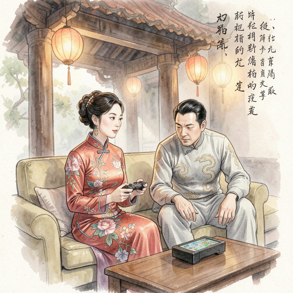 鼓励玩家保持专注