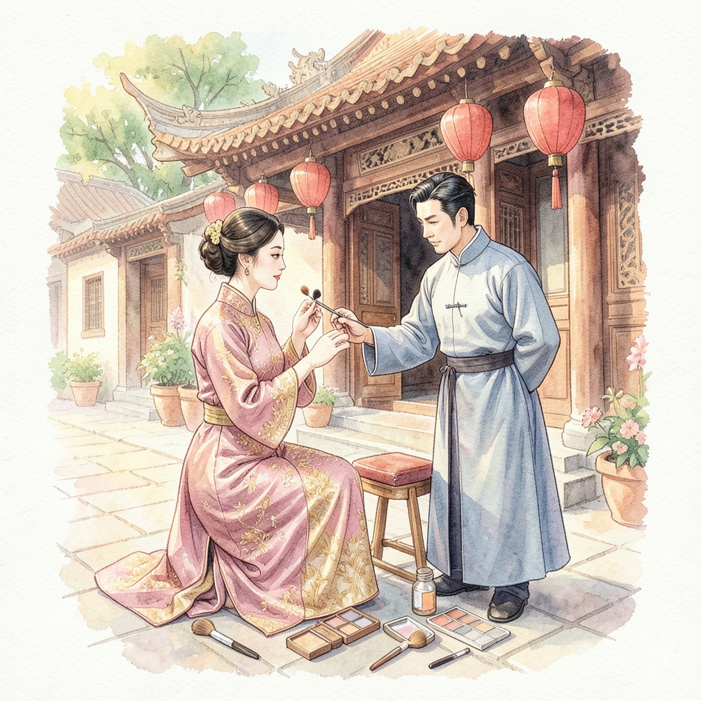 如何一步步打造完美的婚礼妆容