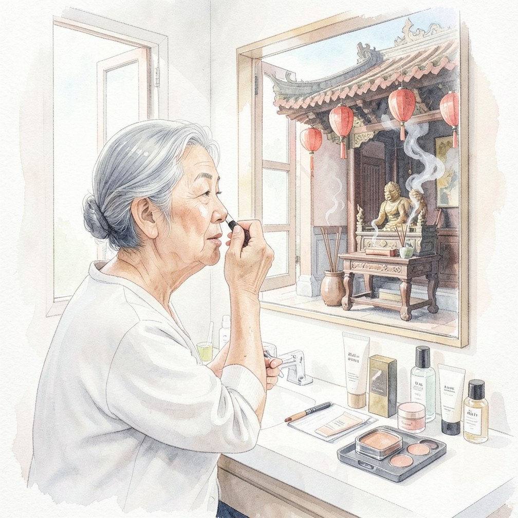 選擇適合自己膚質的底妝產品
