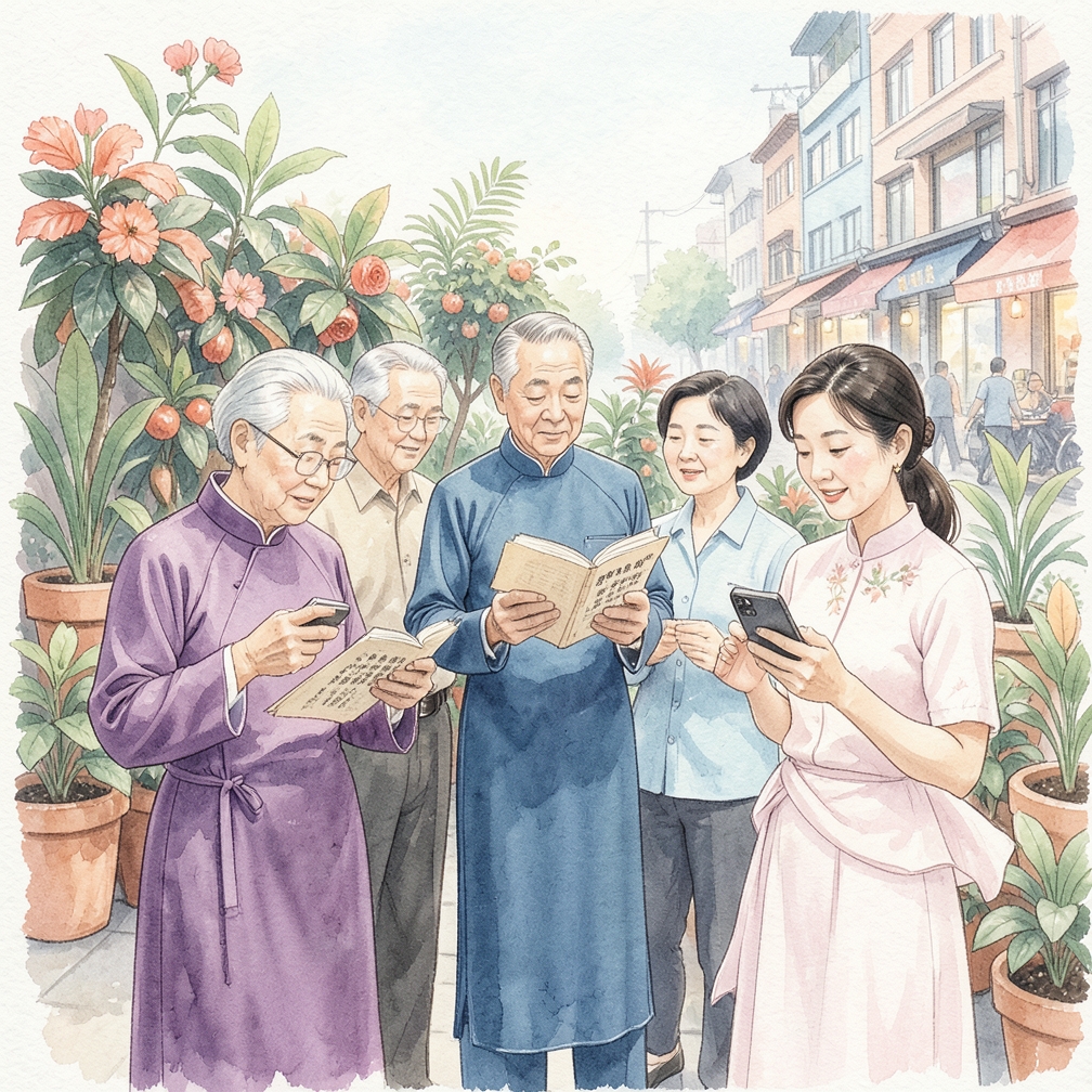 告訴她一些關於你自己的事情