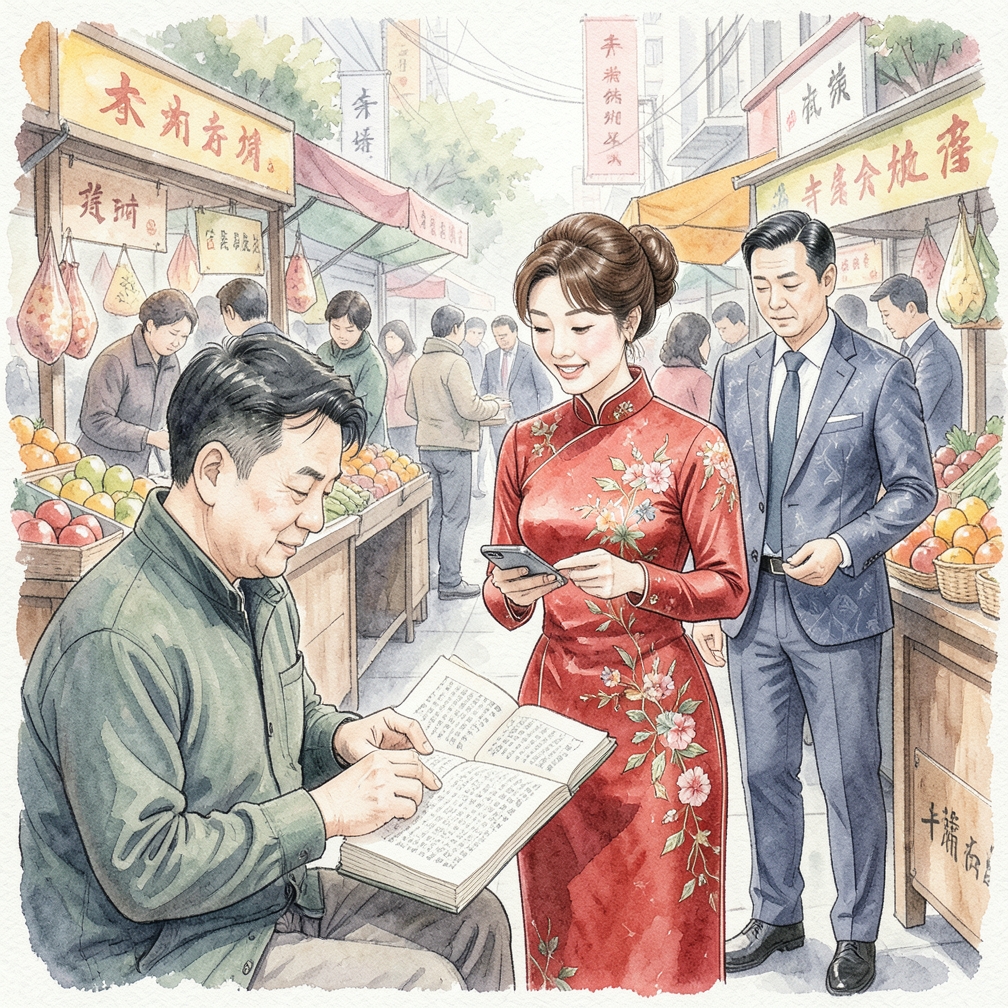 保持對話的互動性