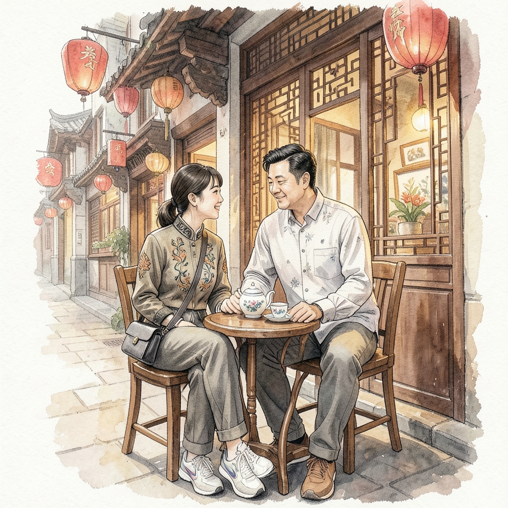 如何逐步处理霜发