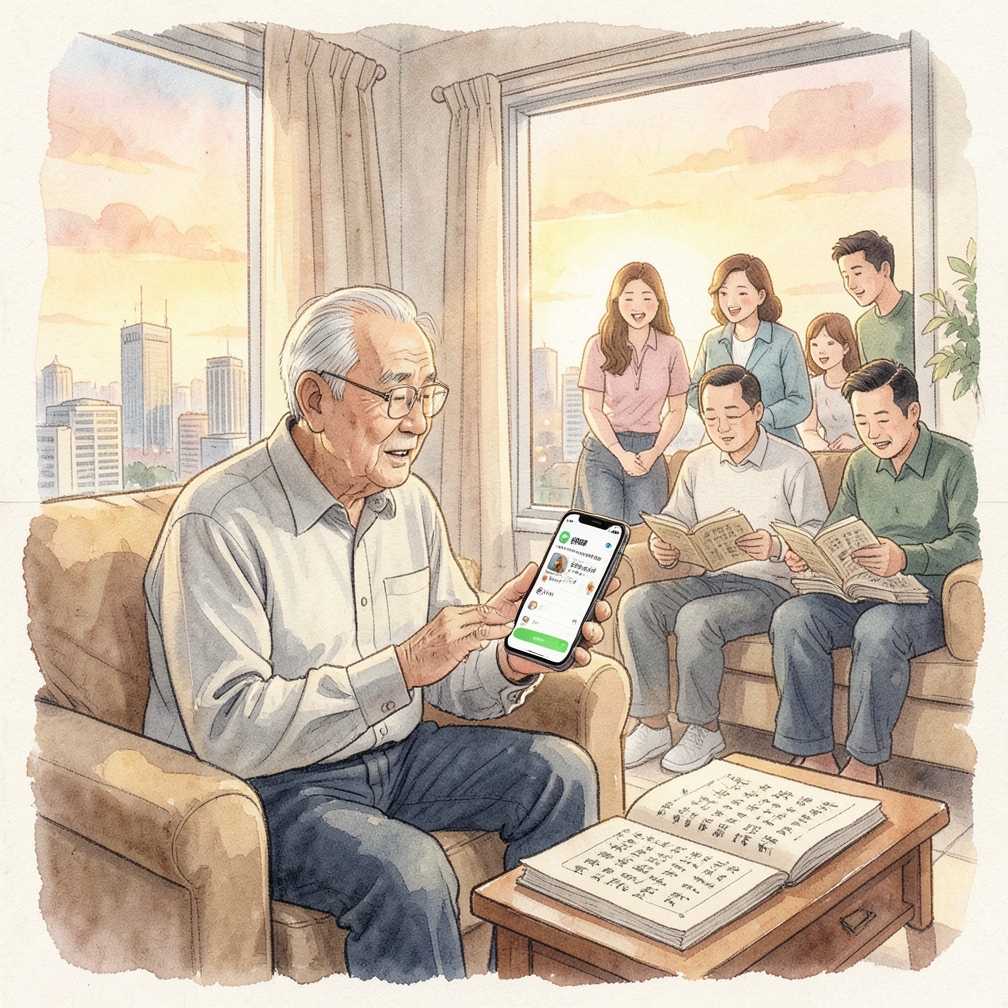 適時提出新話題
