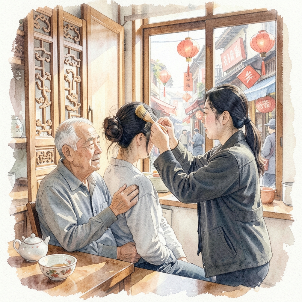 步骤5：最后的修饰