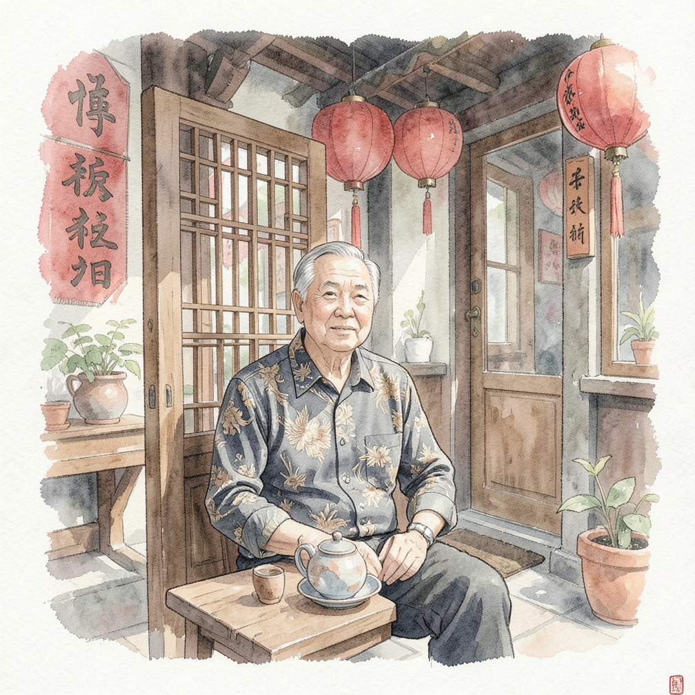 准备梳理工具和环境