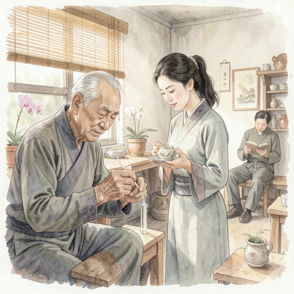 允許溶劑徹底乾燥後再進行處理