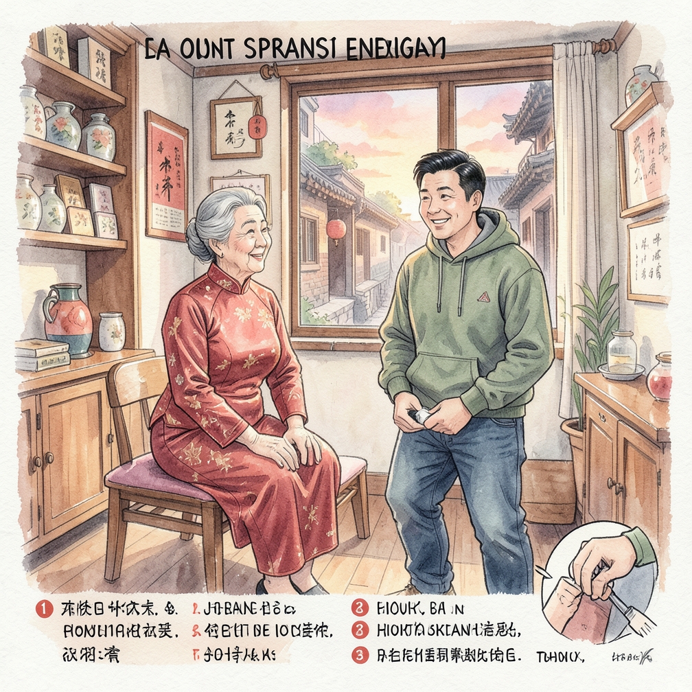 如何快速处理扭伤关节的急救步骤