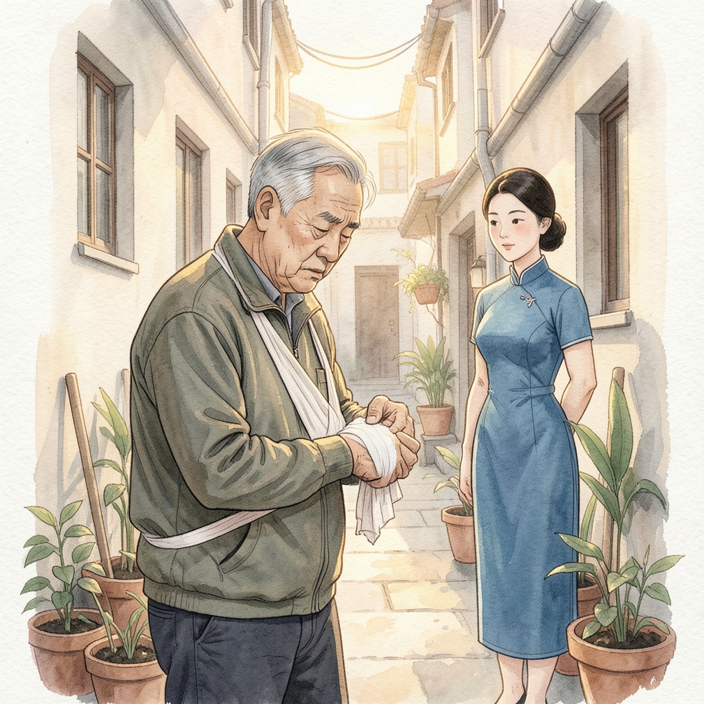 第三步：固定關節並避免活動
