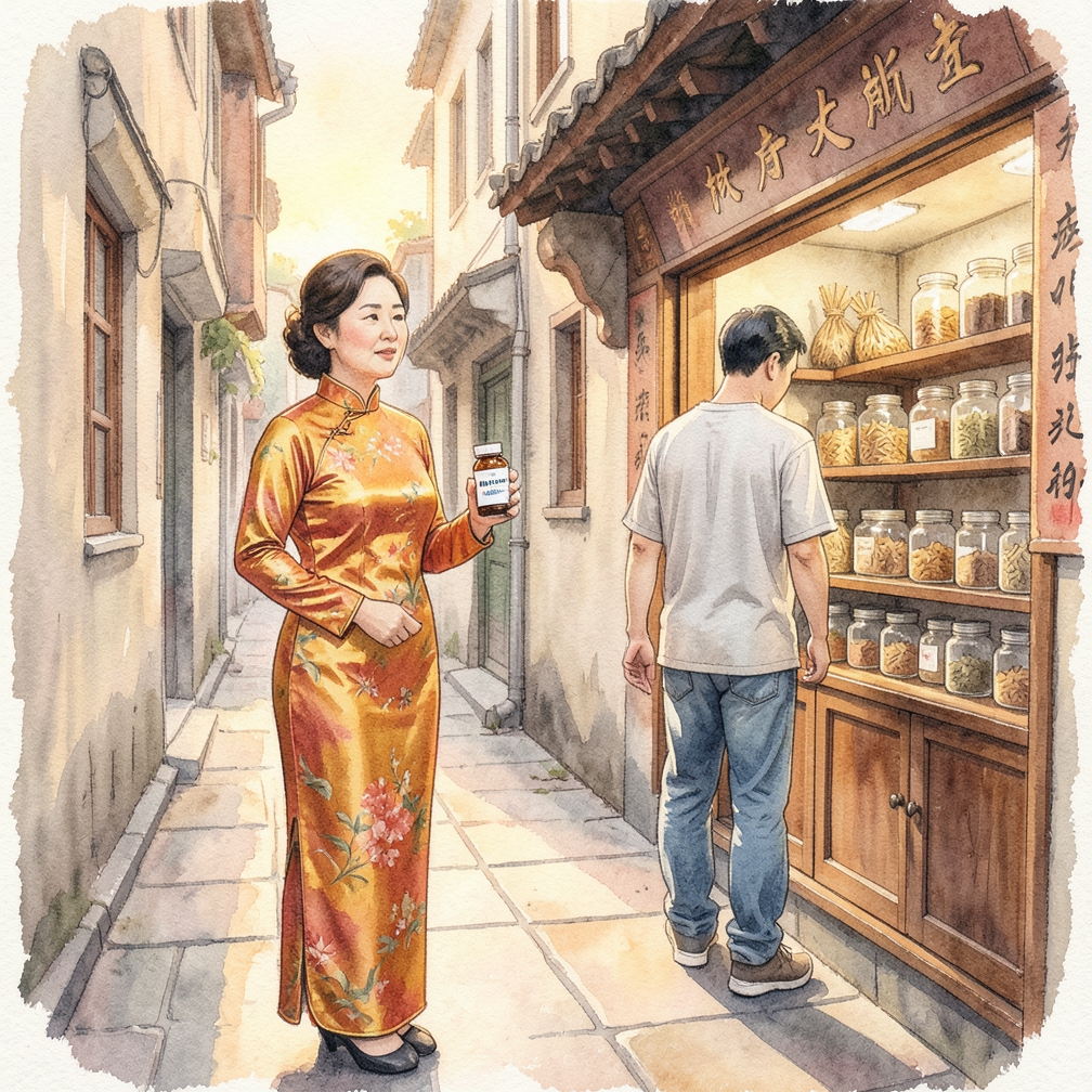 第五步：使用止痛藥緩解疼痛