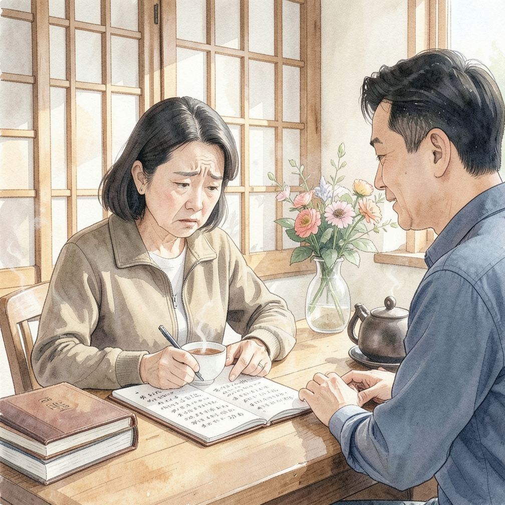 明確主要問題