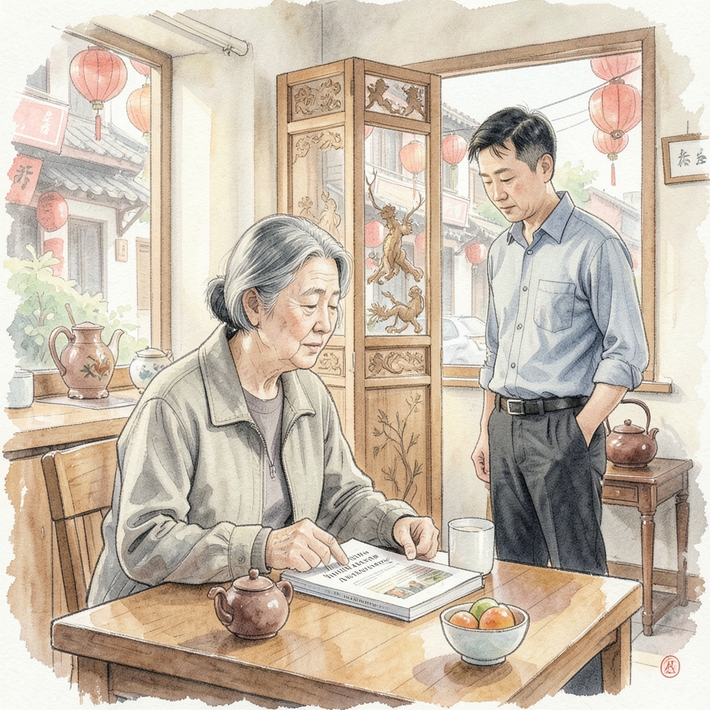 尋找現實生活中的觸發點