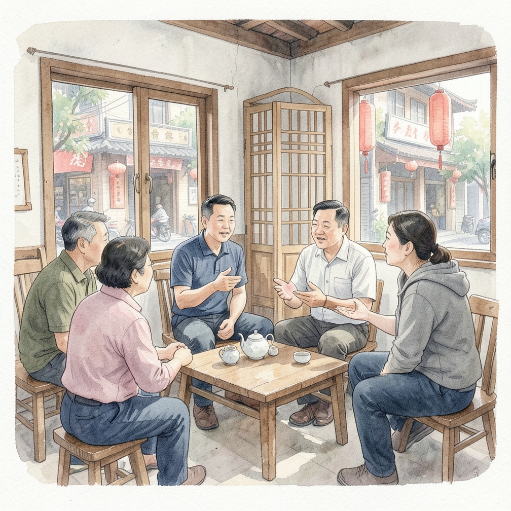 選擇一個實用的下一步行動