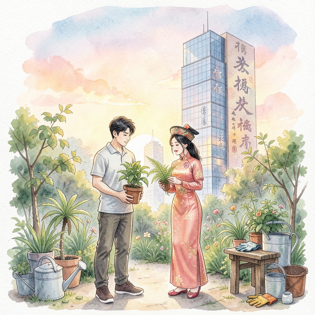 水瓶座之間的相處之道