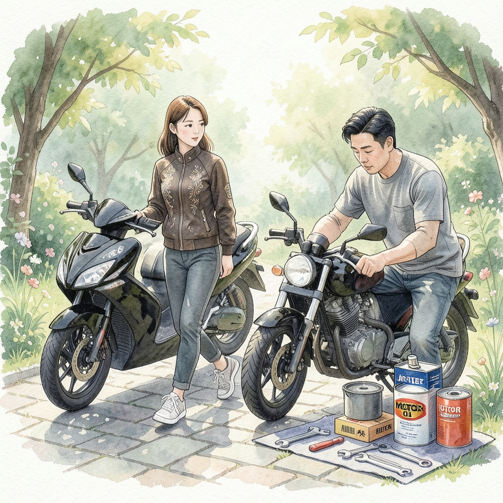 保持空氣濾清器清潔