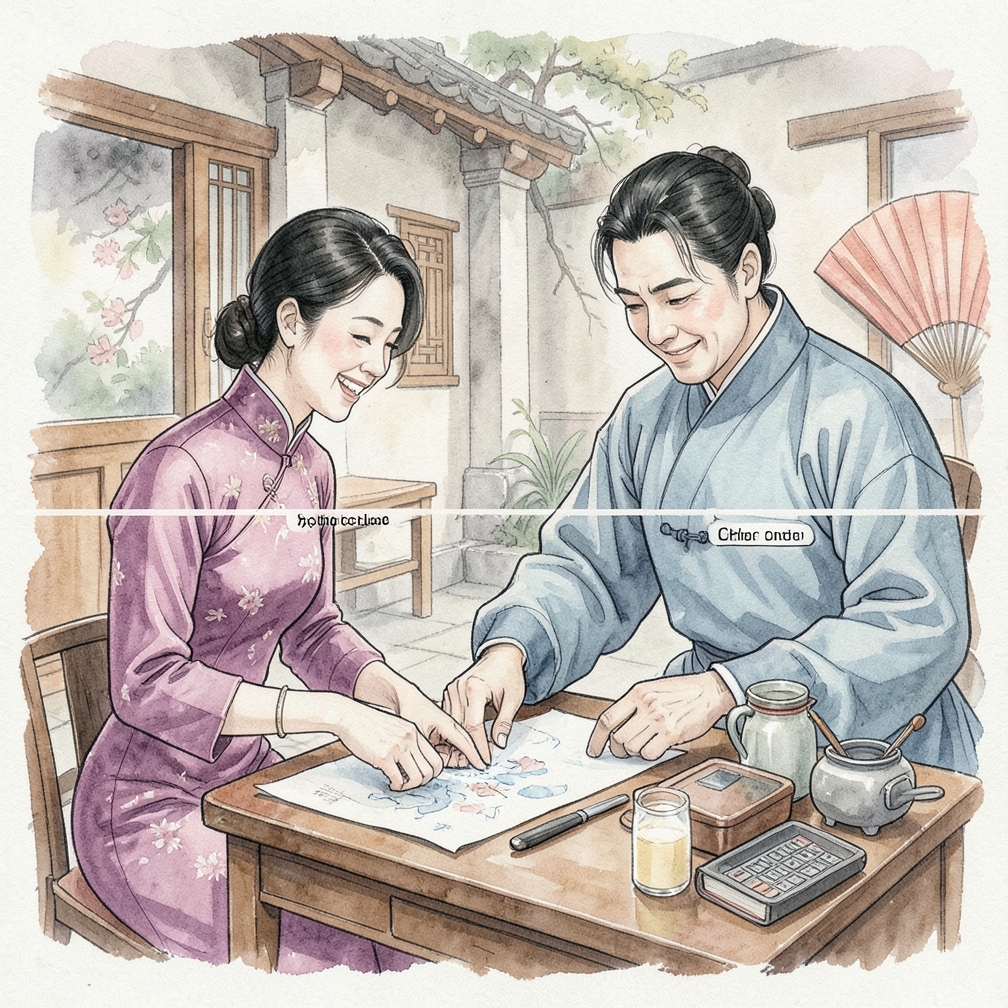 如何逐步清洁指甲下方