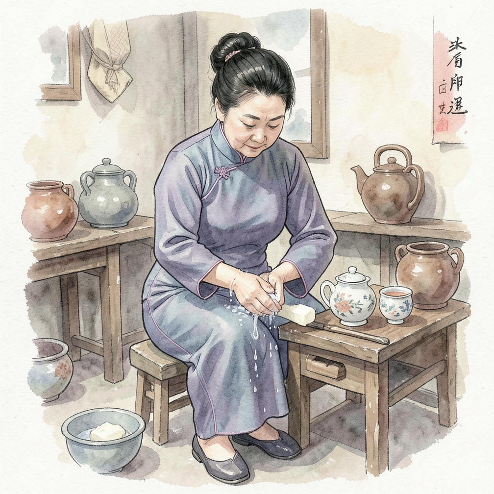 洗手