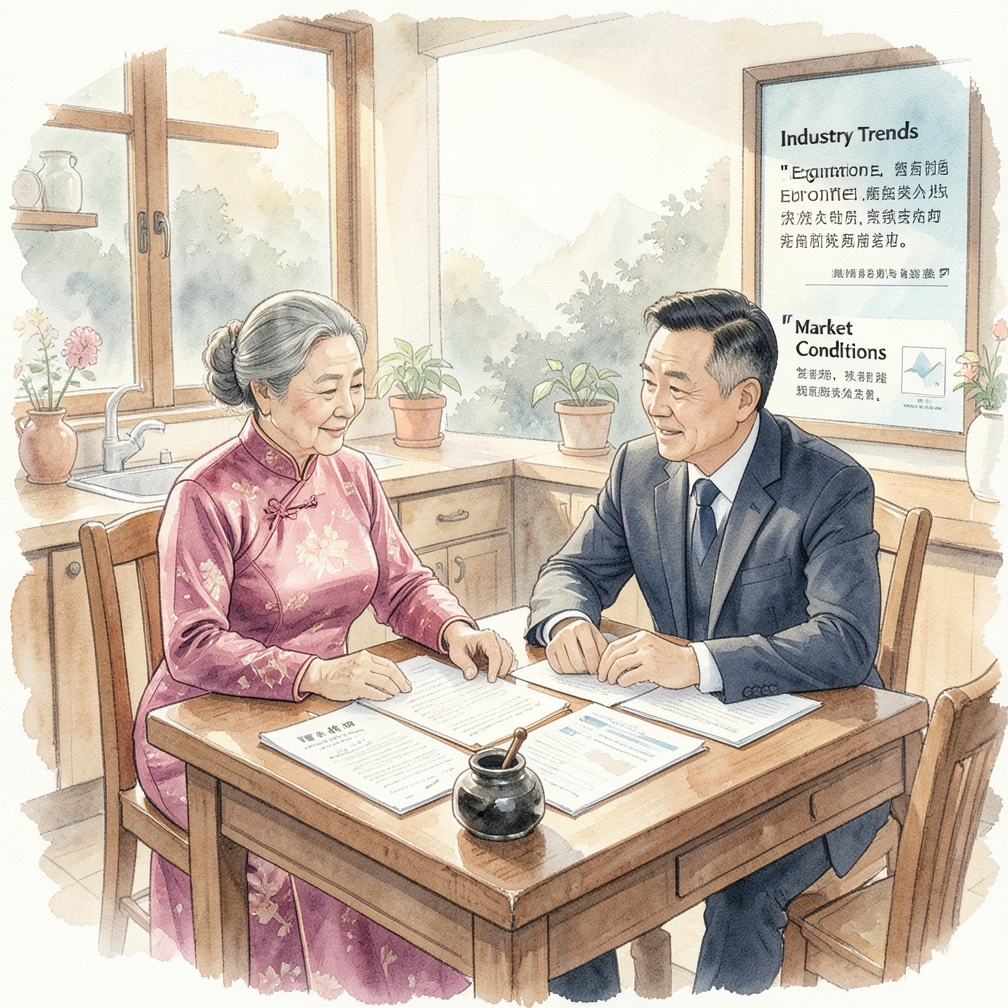 查看行業協會數據