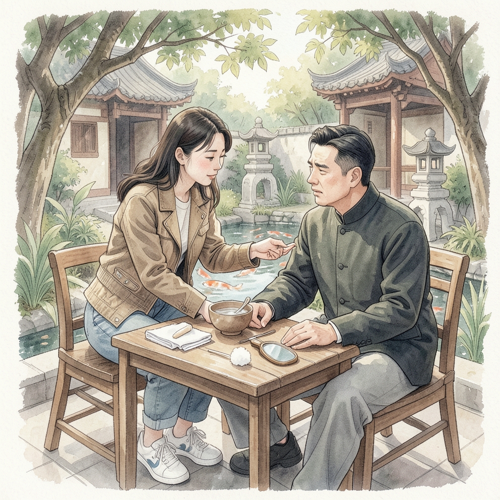 如何逐步处理堵塞的耳朵