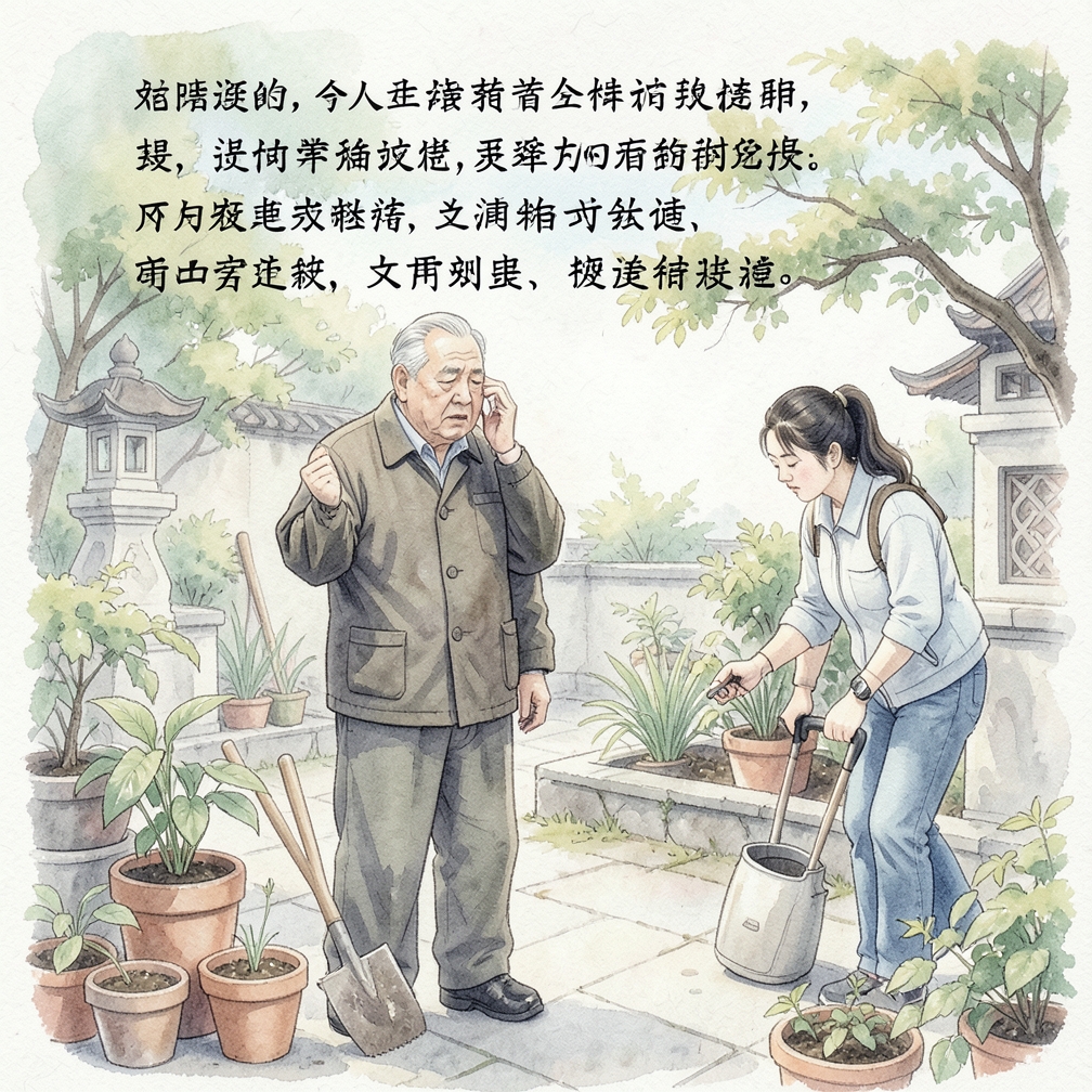 确保没有感染
