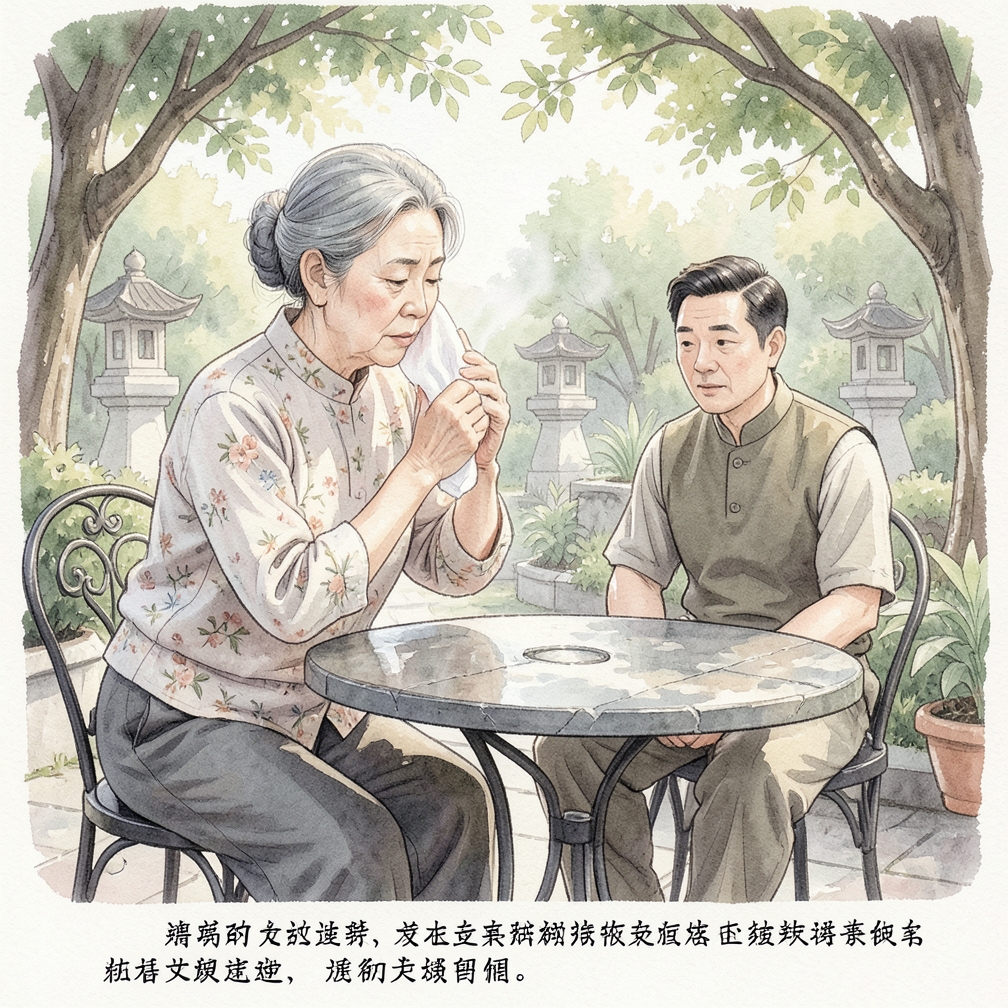 使用热敷