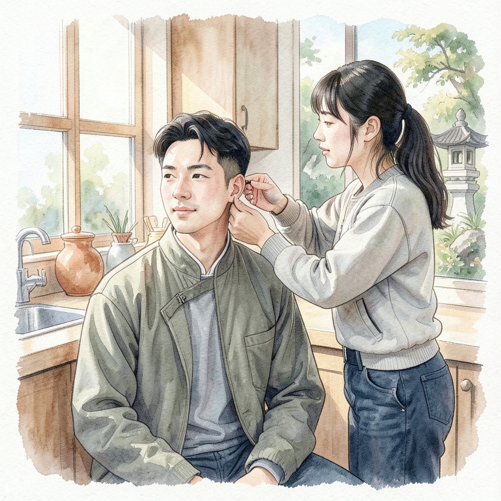尝试‘来回’方法
