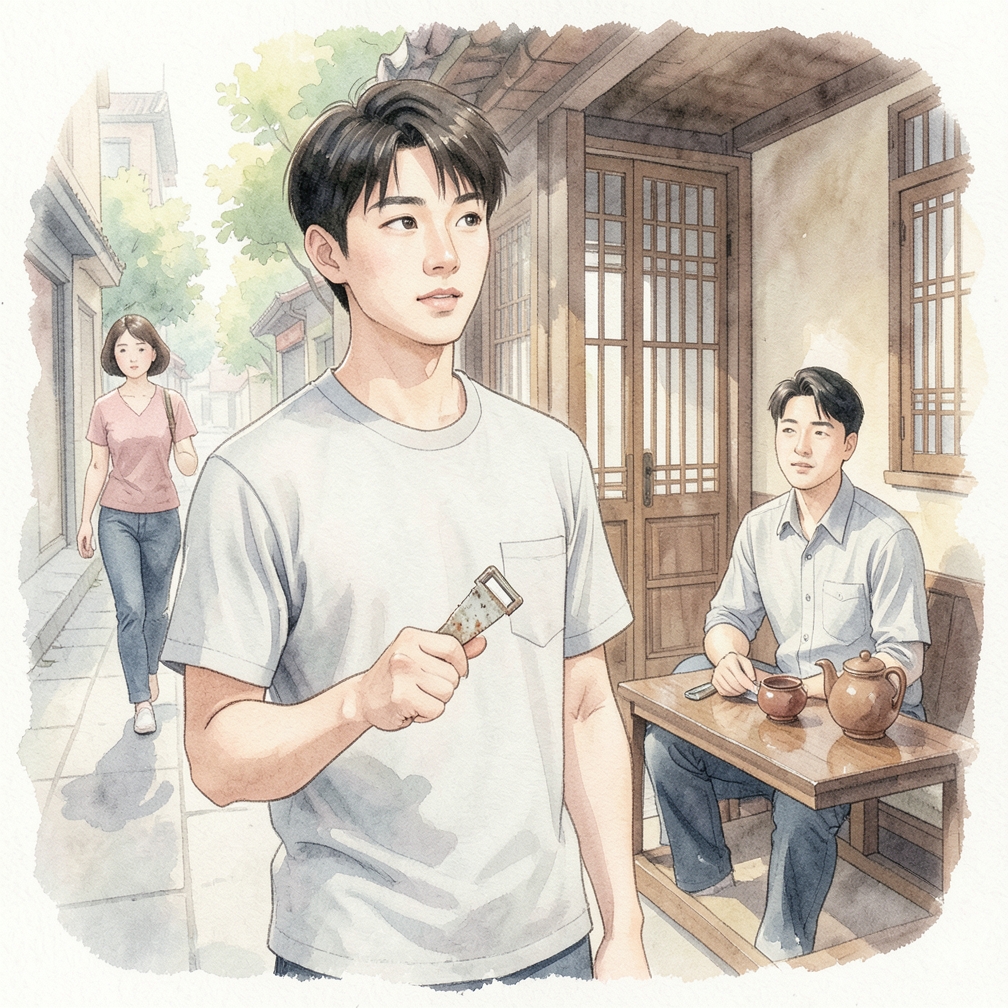 始终使用干净且锋利的刀片