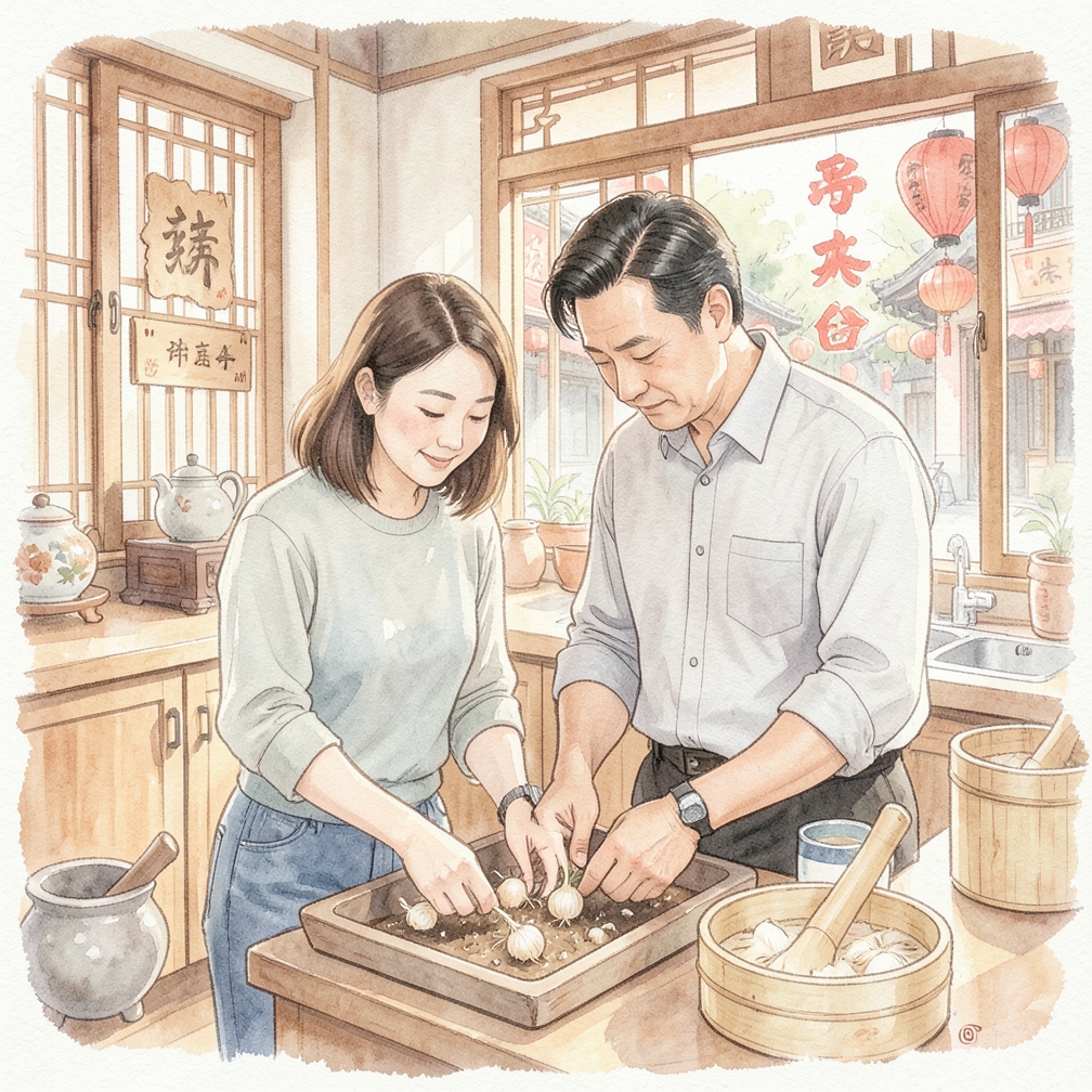 如何逐步种植shallots
