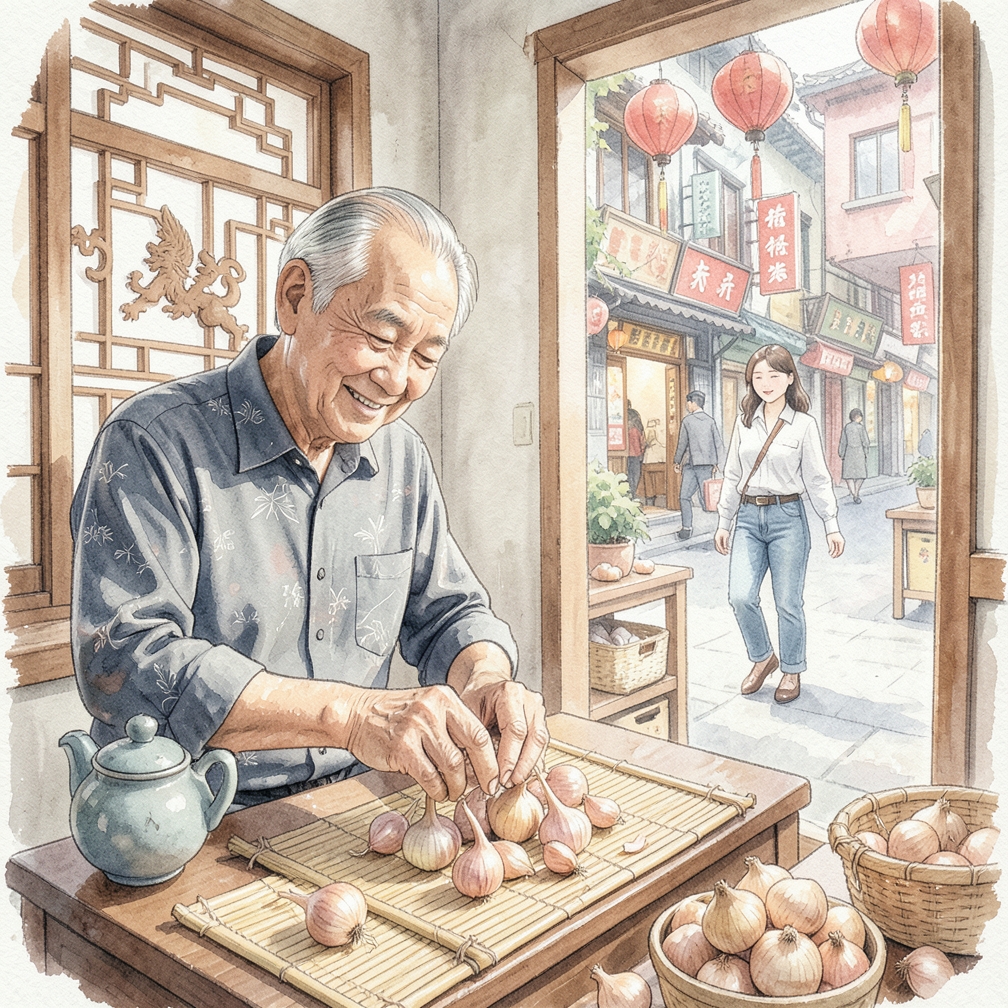 後續處理與儲存