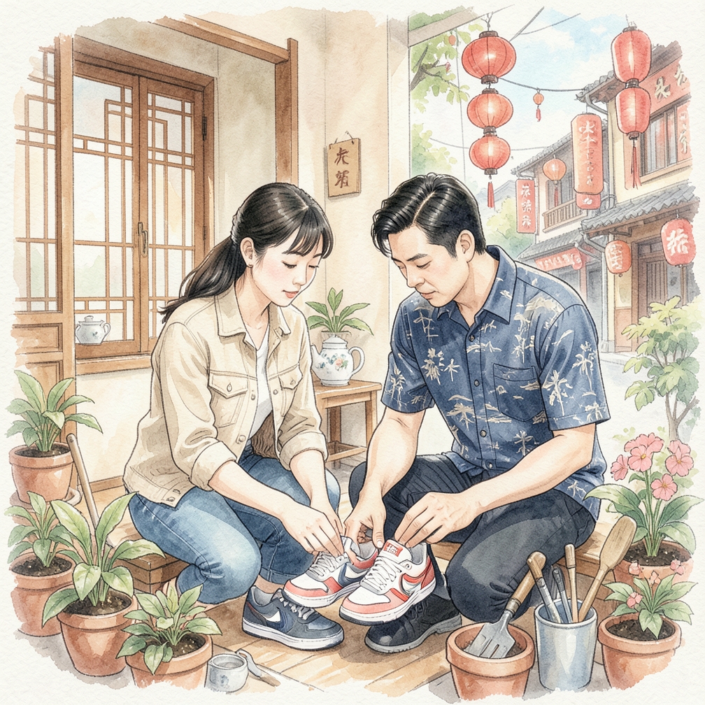 如何判斷Dunks是否為假貨