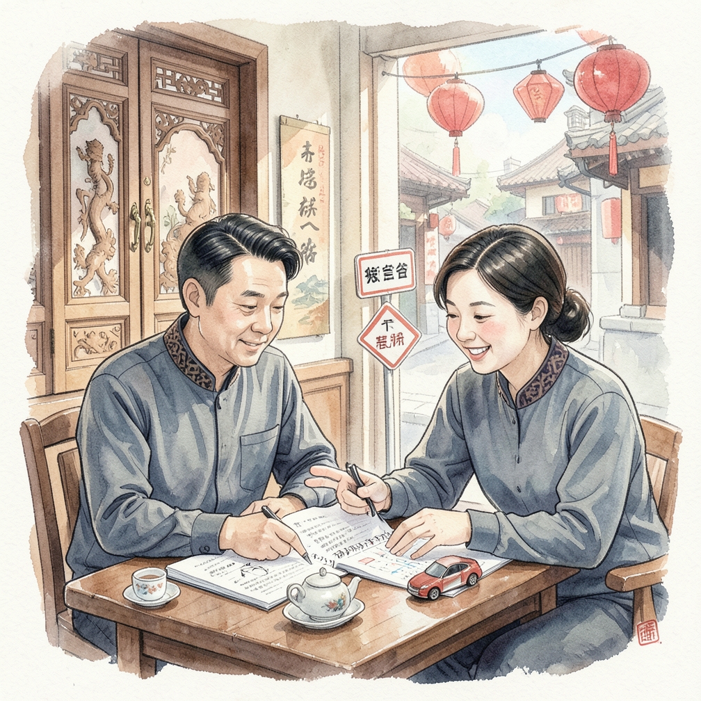 总结课程并给予反馈