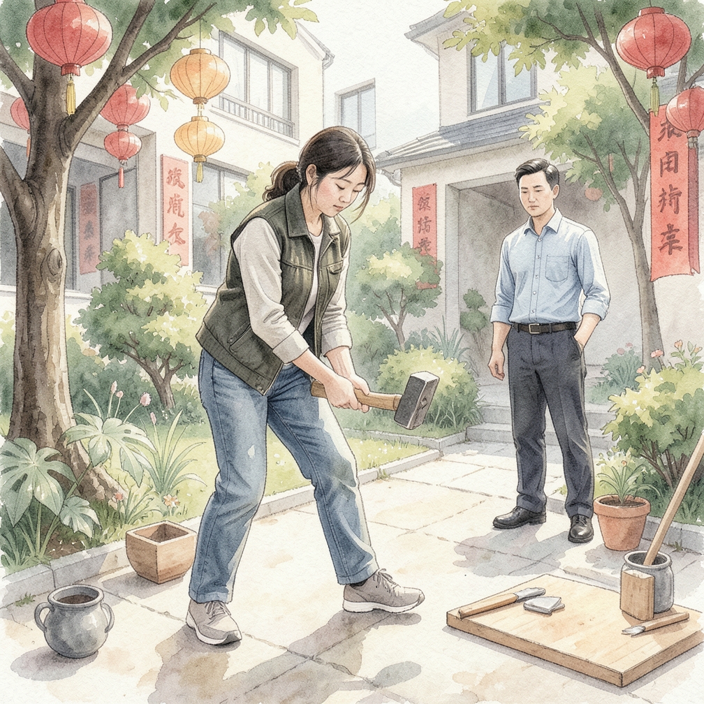 在使用過程中保持警覺