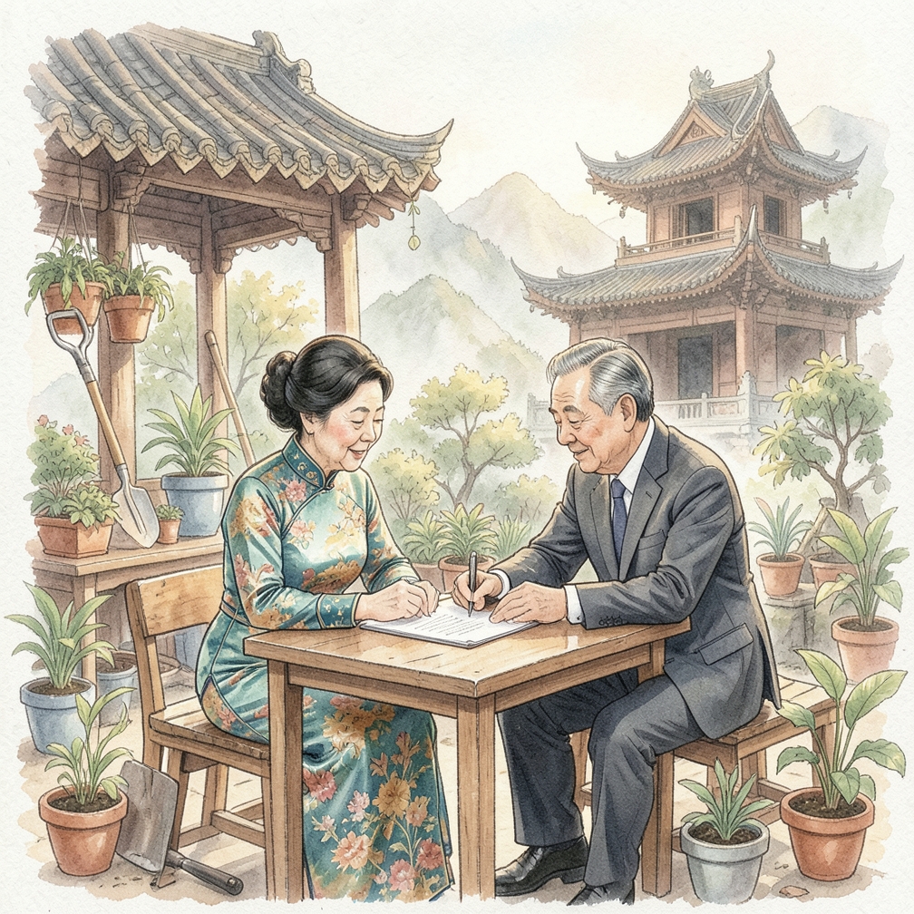 撰寫您的建築合約