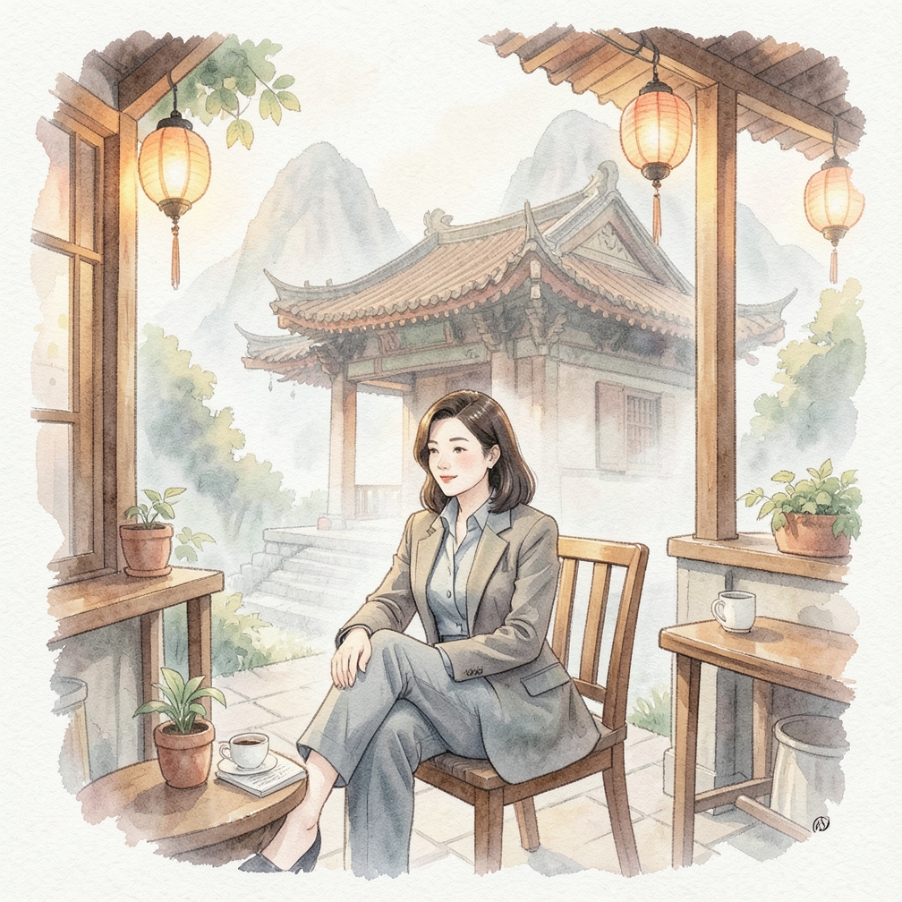 寫下合約標題與簡短前言