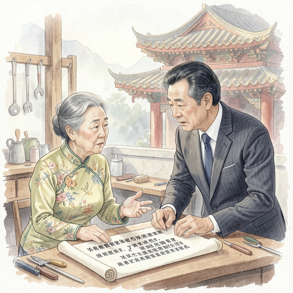 包含合約雙方的權利與義務