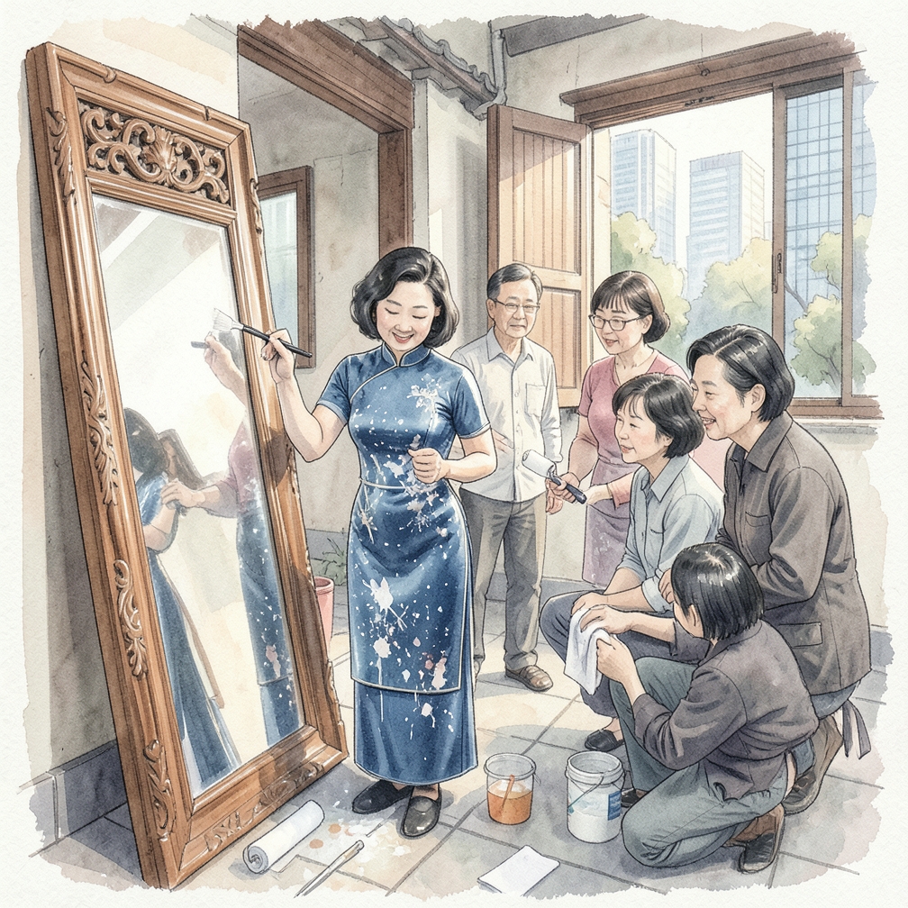 選擇合適的塗料與工具