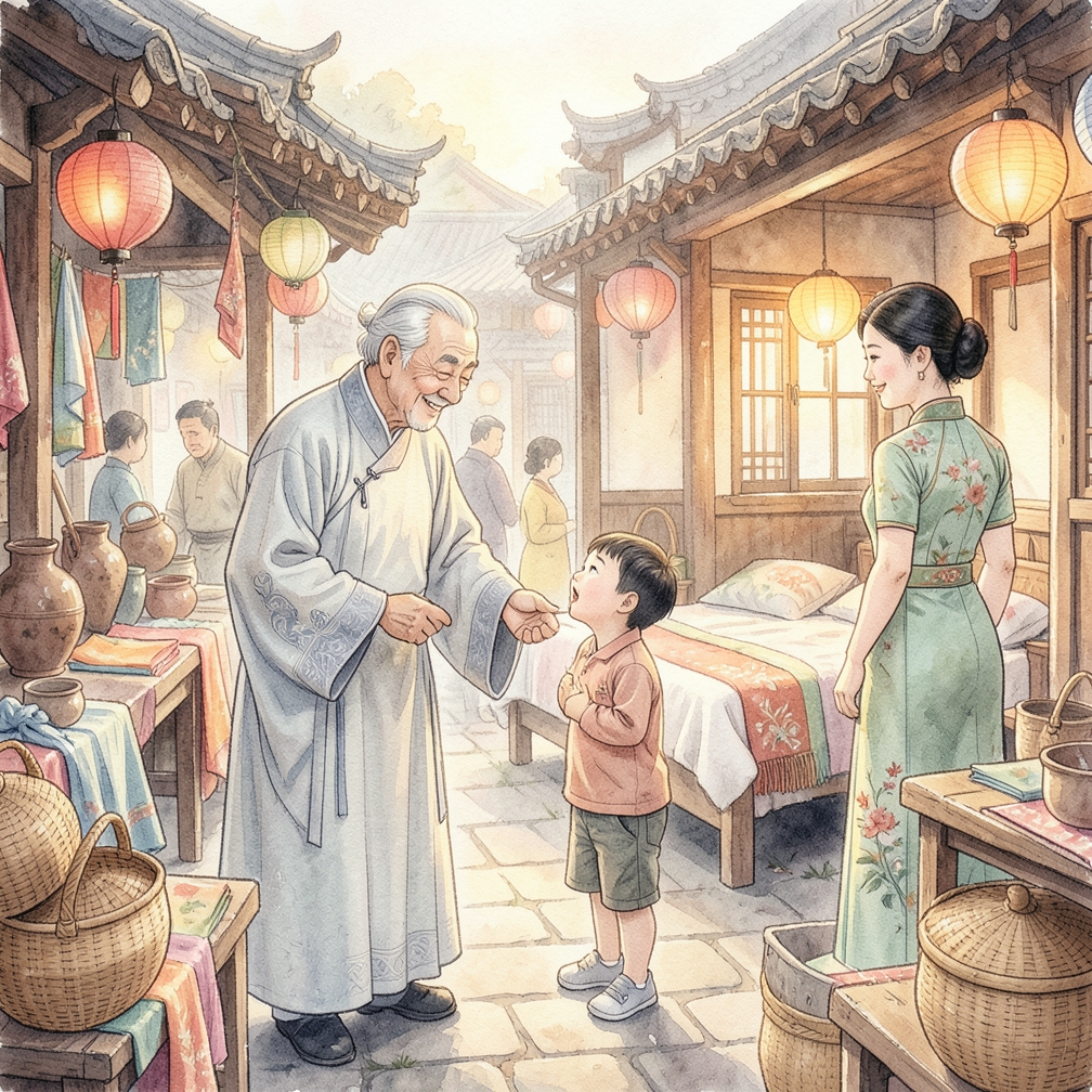 幫助孩子應對睡前恐懼的步驟
