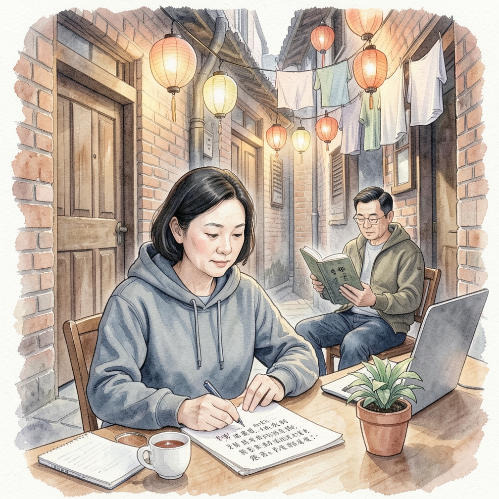 如何写一封给女性的完美情书