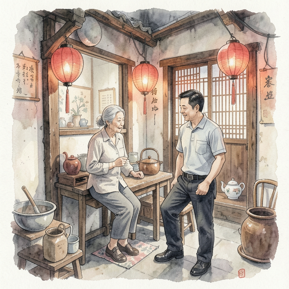 选择合适的词语与表达方式