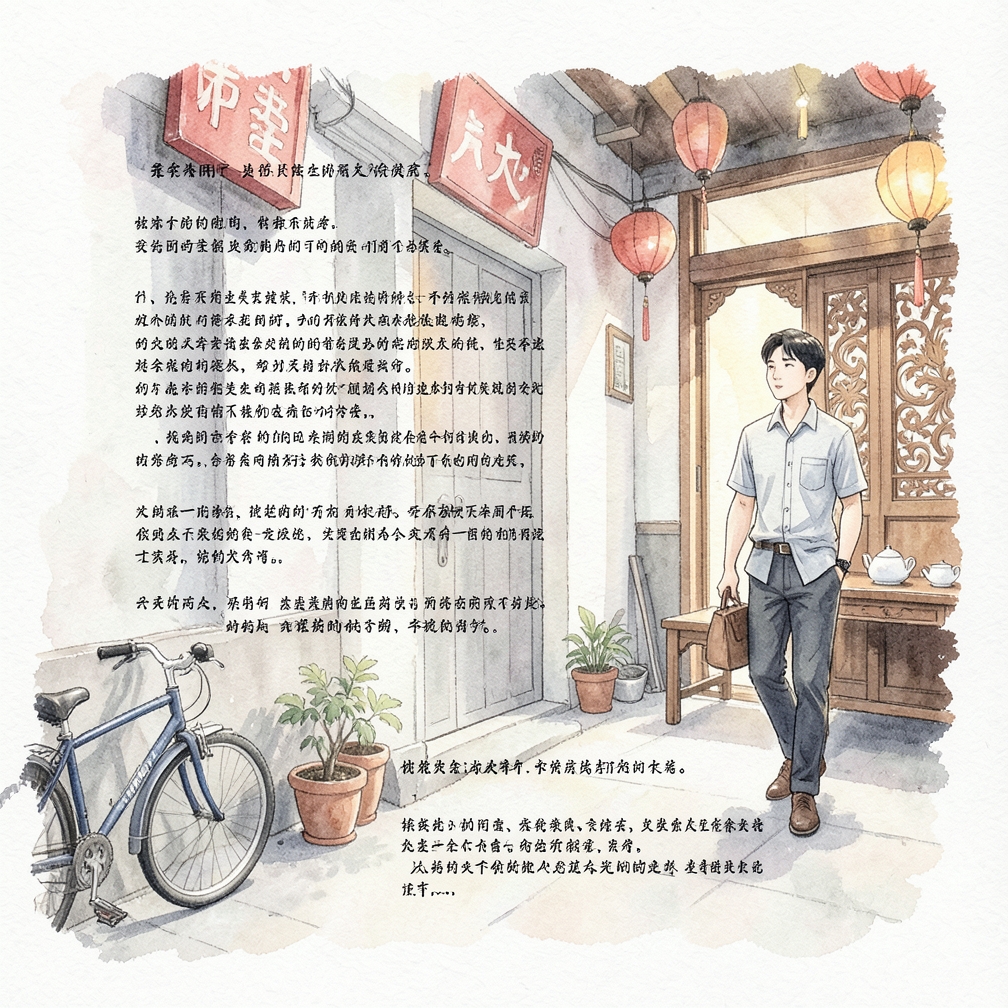 构建信件的结构与逻辑
