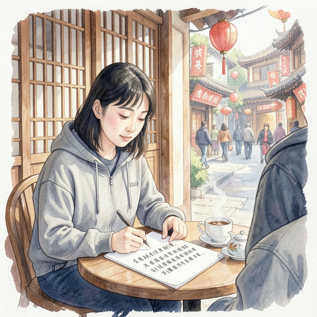 表达真挚情感与个人故事